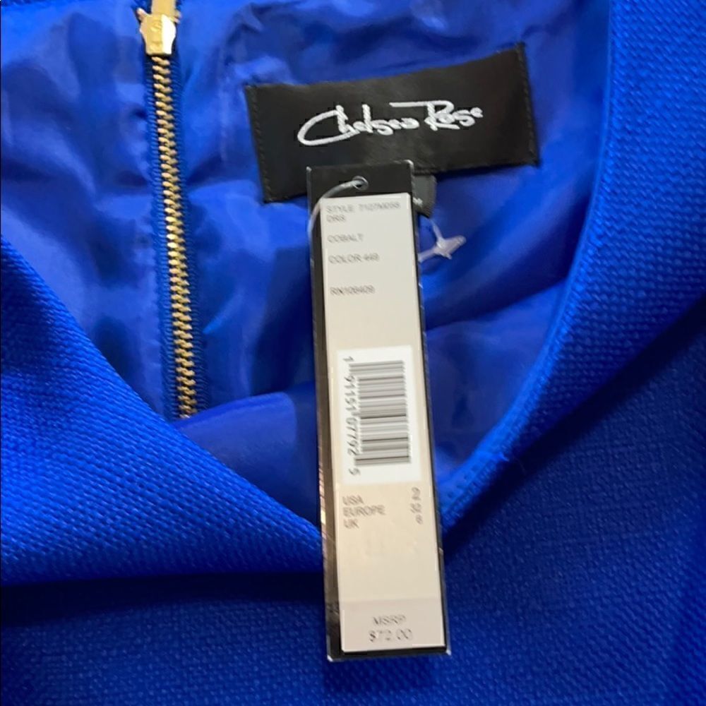 Chelsea Rose asymmetrical dress   - Picture 6 of 10